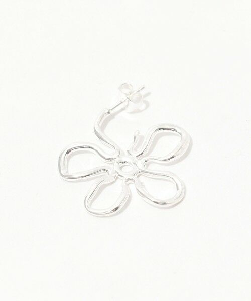 TOMORROWLAND / トゥモローランド ピアス・イヤリング | Kara Yoo FLORA HOOPS MEDIUM ピアス | 詳細2