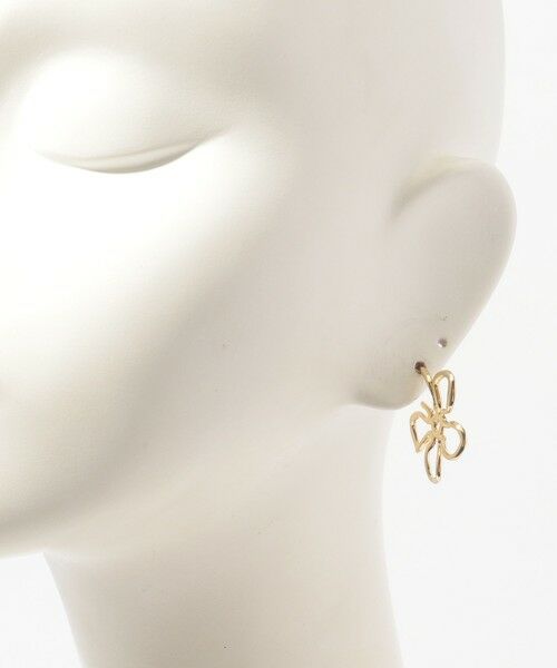 TOMORROWLAND / トゥモローランド ピアス・イヤリング | Kara Yoo FLORA HOOPS MEDIUM ピアス | 詳細8