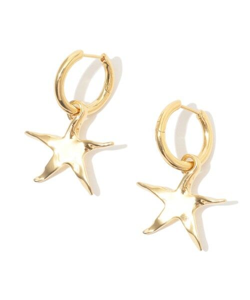 TOMORROWLAND / トゥモローランド ピアス・イヤリング | Kara Yoo ESTELLE HOOPS ピアス | 詳細1