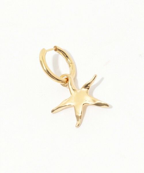 TOMORROWLAND / トゥモローランド ピアス・イヤリング | Kara Yoo ESTELLE HOOPS ピアス | 詳細2