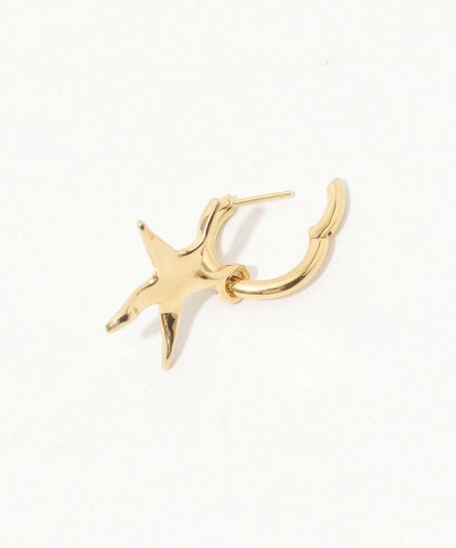 TOMORROWLAND / トゥモローランド ピアス・イヤリング | Kara Yoo ESTELLE HOOPS ピアス | 詳細3