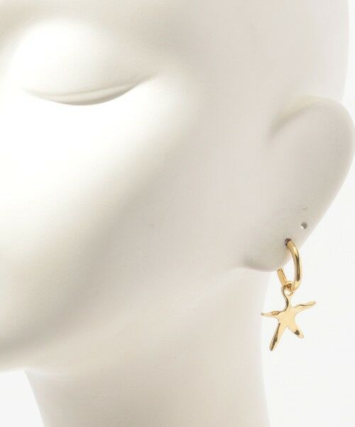 TOMORROWLAND / トゥモローランド ピアス・イヤリング | Kara Yoo ESTELLE HOOPS ピアス | 詳細4
