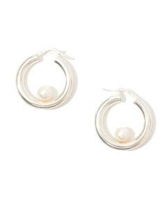 TOMORROWLAND / トゥモローランド ピアス・イヤリング | Kara Yoo LUNA I HOOPS ピアス