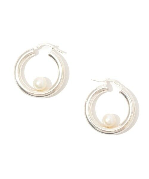 TOMORROWLAND / トゥモローランド ピアス・イヤリング | Kara Yoo LUNA I HOOPS ピアス | 詳細1