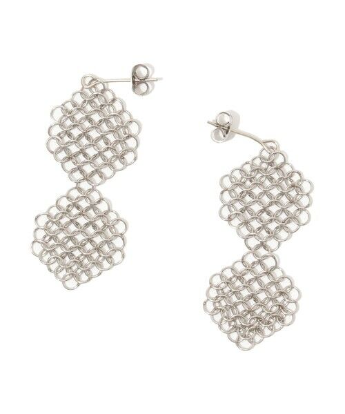 TOMORROWLAND / トゥモローランド ピアス・イヤリング | pascale lion Rosemary シルバーピアス | 詳細1