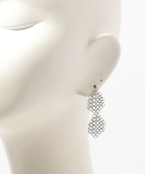 TOMORROWLAND / トゥモローランド ピアス・イヤリング | pascale lion Rosemary シルバーピアス | 詳細4