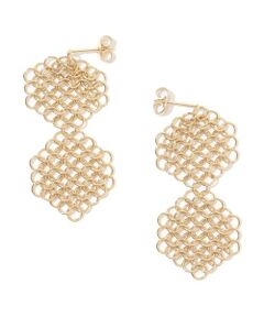 TOMORROWLAND / トゥモローランド ピアス・イヤリング | pascale lion Rosemary ゴールドピアス