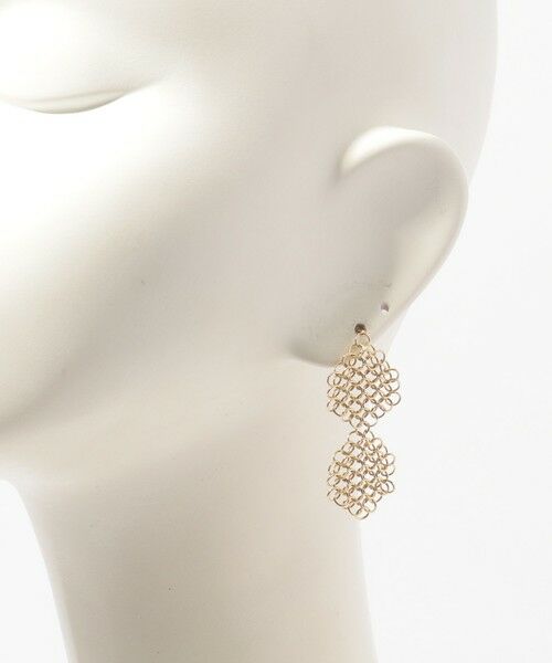 TOMORROWLAND / トゥモローランド ピアス・イヤリング | pascale lion Rosemary ゴールドピアス | 詳細4