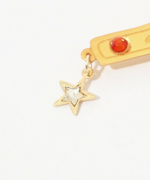 TOMORROWLAND / トゥモローランド ブローチ・コサージュ | MERCEDES SALAZAR JAGUAR GOLDEN ブローチ | 詳細4