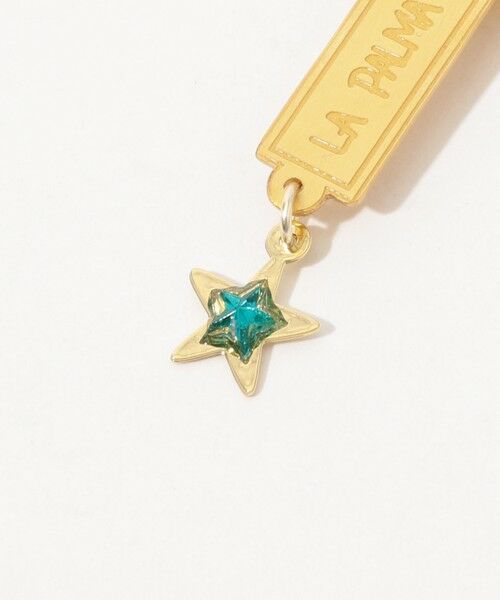 TOMORROWLAND / トゥモローランド ブローチ・コサージュ | MERCEDES SALAZAR GOLDEN PALM ブローチ | 詳細4