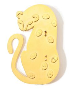 TOMORROWLAND / トゥモローランド ブローチ・コサージュ | MERCEDES SALAZAR Leopard ブローチ