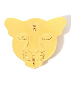 TOMORROWLAND / トゥモローランド ブローチ・コサージュ | MERCEDES SALAZAR Tiger ブローチ