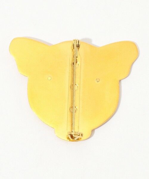 TOMORROWLAND / トゥモローランド ブローチ・コサージュ | MERCEDES SALAZAR Tiger ブローチ | 詳細2