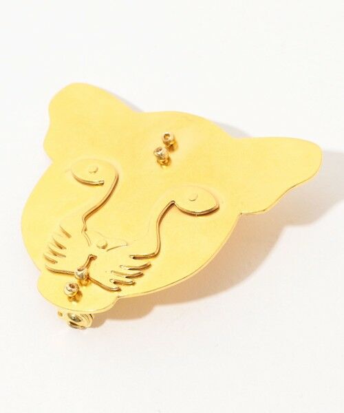 TOMORROWLAND / トゥモローランド ブローチ・コサージュ | MERCEDES SALAZAR Tiger ブローチ | 詳細4