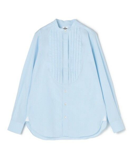 セール】 sebline PLEATED BUNNY コットンシャツ （シャツ・ブラウス