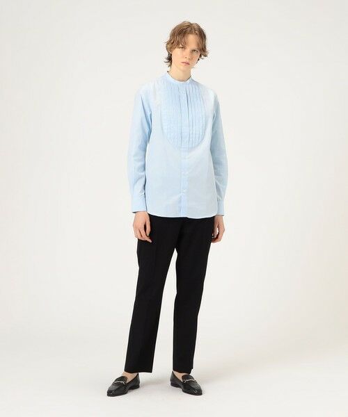 セール】 sebline PLEATED BUNNY コットンシャツ （シャツ・ブラウス