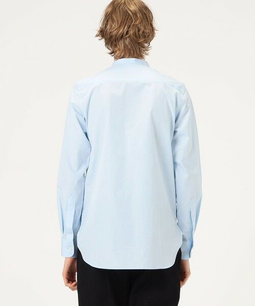 TOMORROWLAND / トゥモローランド シャツ・ブラウス | sebline PLEATED BUNNY コットンシャツ | 詳細4