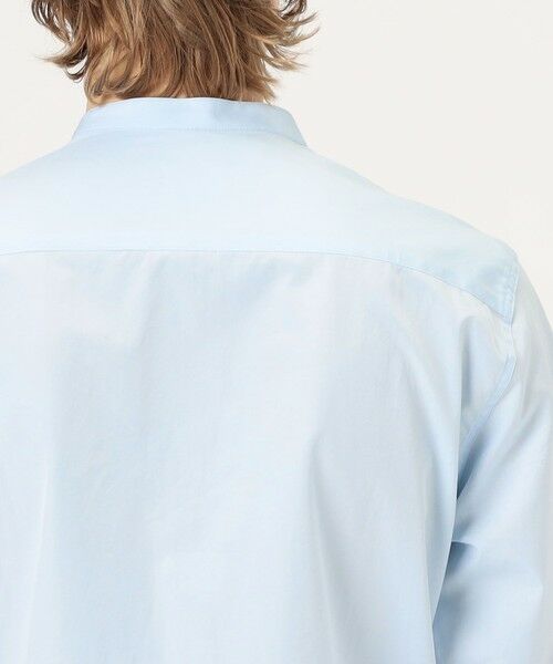 TOMORROWLAND / トゥモローランド シャツ・ブラウス | sebline PLEATED BUNNY コットンシャツ | 詳細6