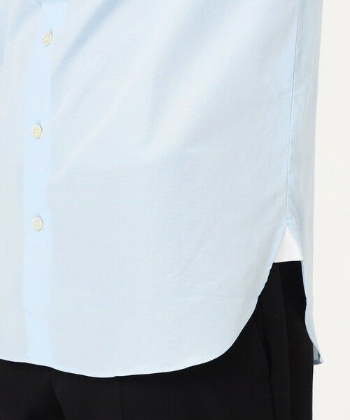 TOMORROWLAND / トゥモローランド シャツ・ブラウス | sebline PLEATED BUNNY コットンシャツ | 詳細8