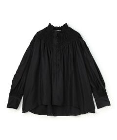 TOMORROWLAND / トゥモローランド シャツ・ブラウス | TEIJA Pihla シルクブラウス