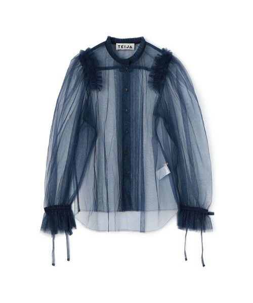 TOMORROWLAND / トゥモローランド シャツ・ブラウス | TEIJA Malin ブラウス | 詳細10