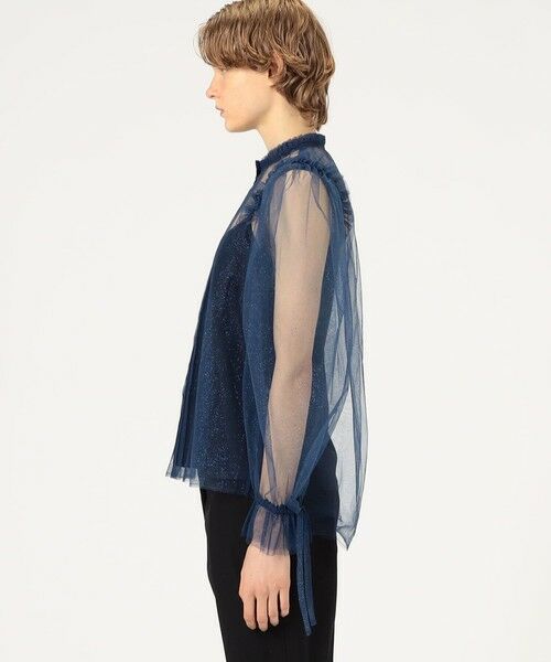 TOMORROWLAND / トゥモローランド シャツ・ブラウス | TEIJA Malin ブラウス | 詳細3