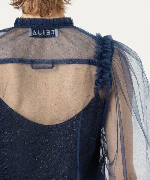 TOMORROWLAND / トゥモローランド シャツ・ブラウス | TEIJA Malin ブラウス | 詳細6