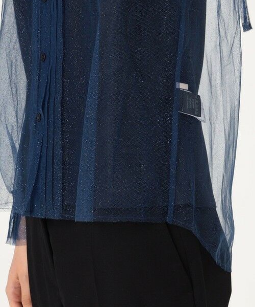 TOMORROWLAND / トゥモローランド シャツ・ブラウス | TEIJA Malin ブラウス | 詳細8