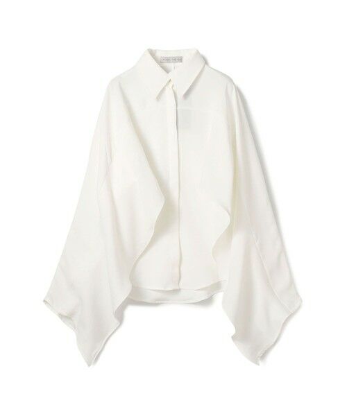 TOMORROWLAND / トゥモローランド シャツ・ブラウス（半袖以外） | palmer//harding Waves シャツ（11 ホワイト）