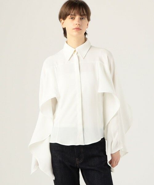 TOMORROWLAND / トゥモローランド シャツ・ブラウス（半袖以外） | palmer//harding Waves シャツ | 詳細2