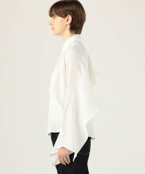 TOMORROWLAND / トゥモローランド シャツ・ブラウス（半袖以外） | palmer//harding Waves シャツ | 詳細3