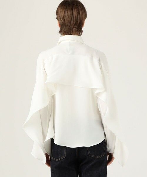 TOMORROWLAND / トゥモローランド シャツ・ブラウス（半袖以外） | palmer//harding Waves シャツ | 詳細4