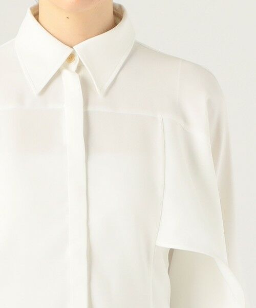 TOMORROWLAND / トゥモローランド シャツ・ブラウス（半袖以外） | palmer//harding Waves シャツ | 詳細5