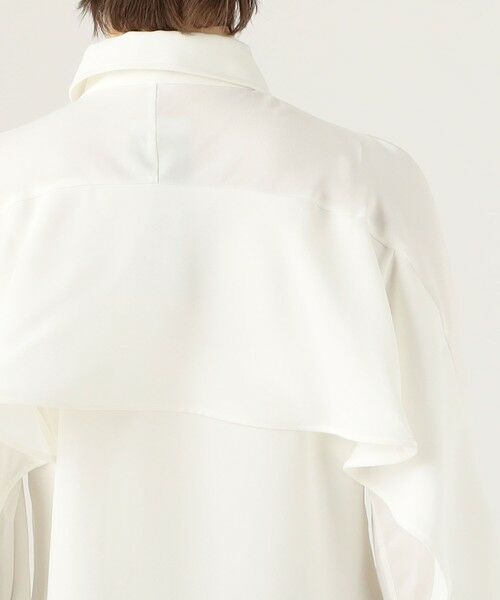 TOMORROWLAND / トゥモローランド シャツ・ブラウス（半袖以外） | palmer//harding Waves シャツ | 詳細6