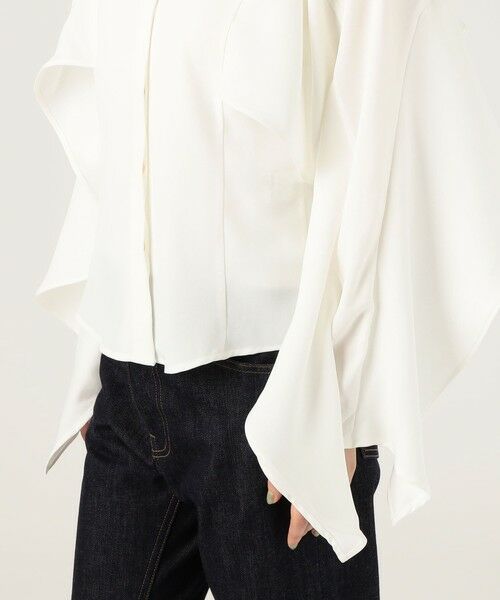 TOMORROWLAND / トゥモローランド シャツ・ブラウス（半袖以外） | palmer//harding Waves シャツ | 詳細8