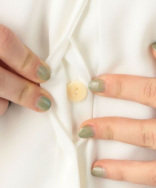 TOMORROWLAND / トゥモローランド シャツ・ブラウス（半袖以外） | palmer//harding Waves シャツ | 詳細9