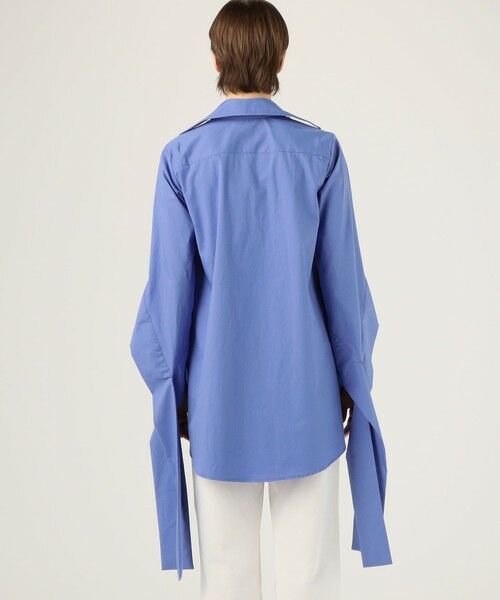 TOMORROWLAND / トゥモローランド シャツ・ブラウス（半袖以外） | palmer//harding Tandem シャツ | 詳細4