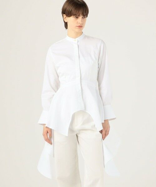 TOMORROWLAND / トゥモローランド シャツ・ブラウス（半袖以外） | palmer//harding Fervor シャツ | 詳細2