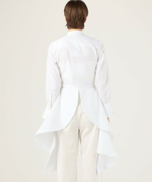 TOMORROWLAND / トゥモローランド シャツ・ブラウス（半袖以外） | palmer//harding Fervor シャツ | 詳細4