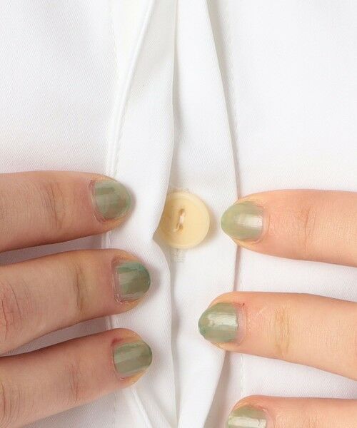 TOMORROWLAND / トゥモローランド シャツ・ブラウス（半袖以外） | palmer//harding Fervor シャツ | 詳細9