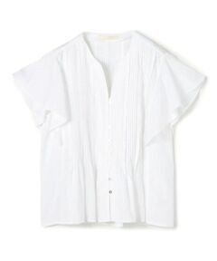 TOMORROWLAND / トゥモローランド シャツ・ブラウス | ne Quittez pas COTTON JACQUARD ブラウス