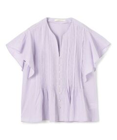 TOMORROWLAND / トゥモローランド シャツ・ブラウス | ne Quittez pas COTTON JACQUARD ブラウス