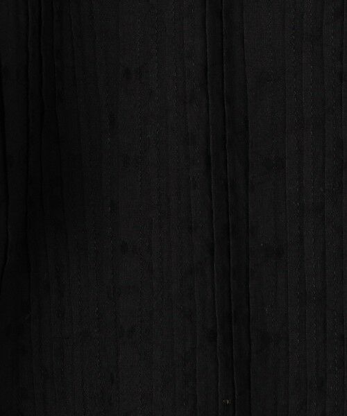 TOMORROWLAND / トゥモローランド シャツ・ブラウス | ne Quittez pas COTTON JACQUARD ブラウス | 詳細11