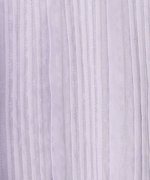 TOMORROWLAND / トゥモローランド シャツ・ブラウス | ne Quittez pas COTTON JACQUARD ブラウス | 詳細9