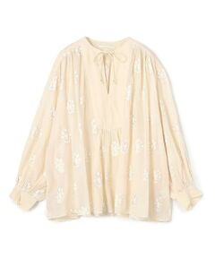 TOMORROWLAND / トゥモローランド シャツ・ブラウス | ne Quittez pas COTTON VOILE SEDUM ブラウス