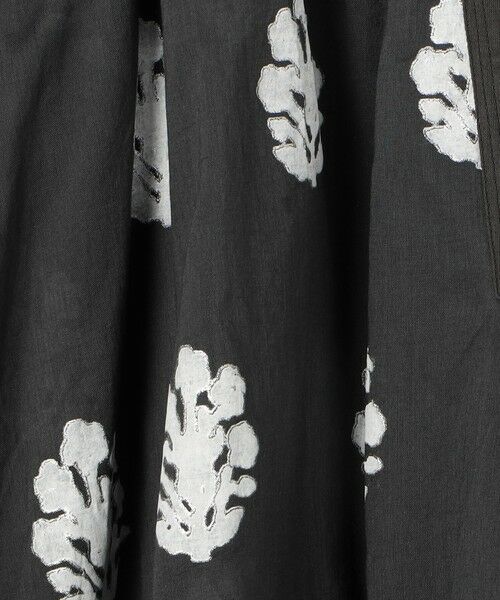 TOMORROWLAND / トゥモローランド シャツ・ブラウス | ne Quittez pas COTTON VOILE SEDUM ブラウス | 詳細11