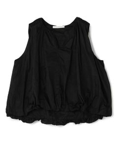 TOMORROWLAND / トゥモローランド シャツ・ブラウス | ne Quittez pas COTTON ORGANZA ノースリーブブラウス