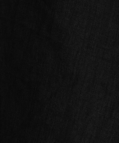 TOMORROWLAND / トゥモローランド シャツ・ブラウス | ne Quittez pas COTTON ORGANZA ノースリーブブラウス | 詳細9