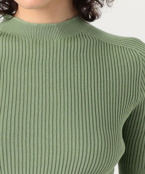 TOMORROWLAND / トゥモローランド ニット・セーター | UNION LAUNCH WHOLE GARMENT リブニット | 詳細5