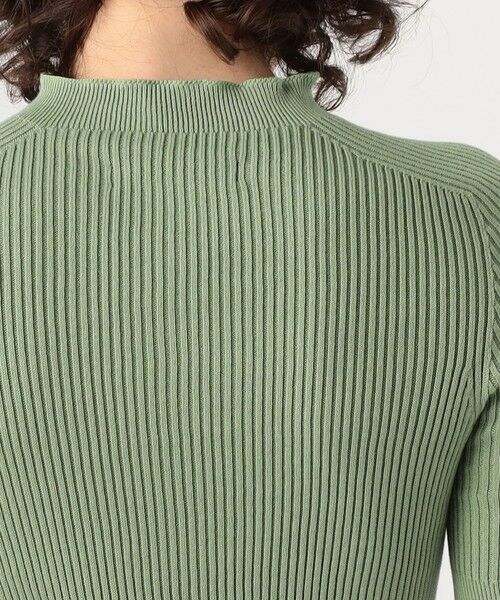 TOMORROWLAND / トゥモローランド ニット・セーター | UNION LAUNCH WHOLE GARMENT リブニット | 詳細6